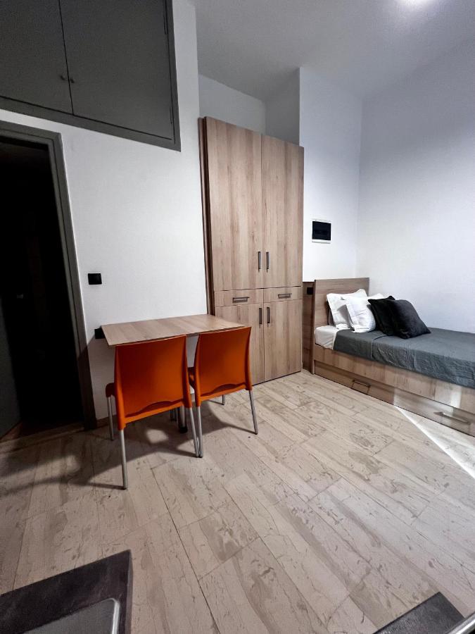 Central Single Room Ground Floor Heraclión Exterior foto